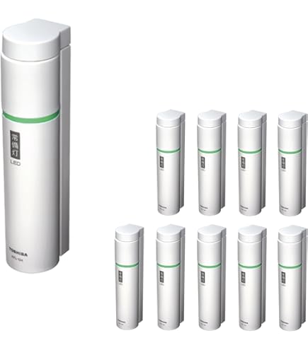 Amazon | パナソニック 蛍光灯付強力ライト BF-664F | パナソニック